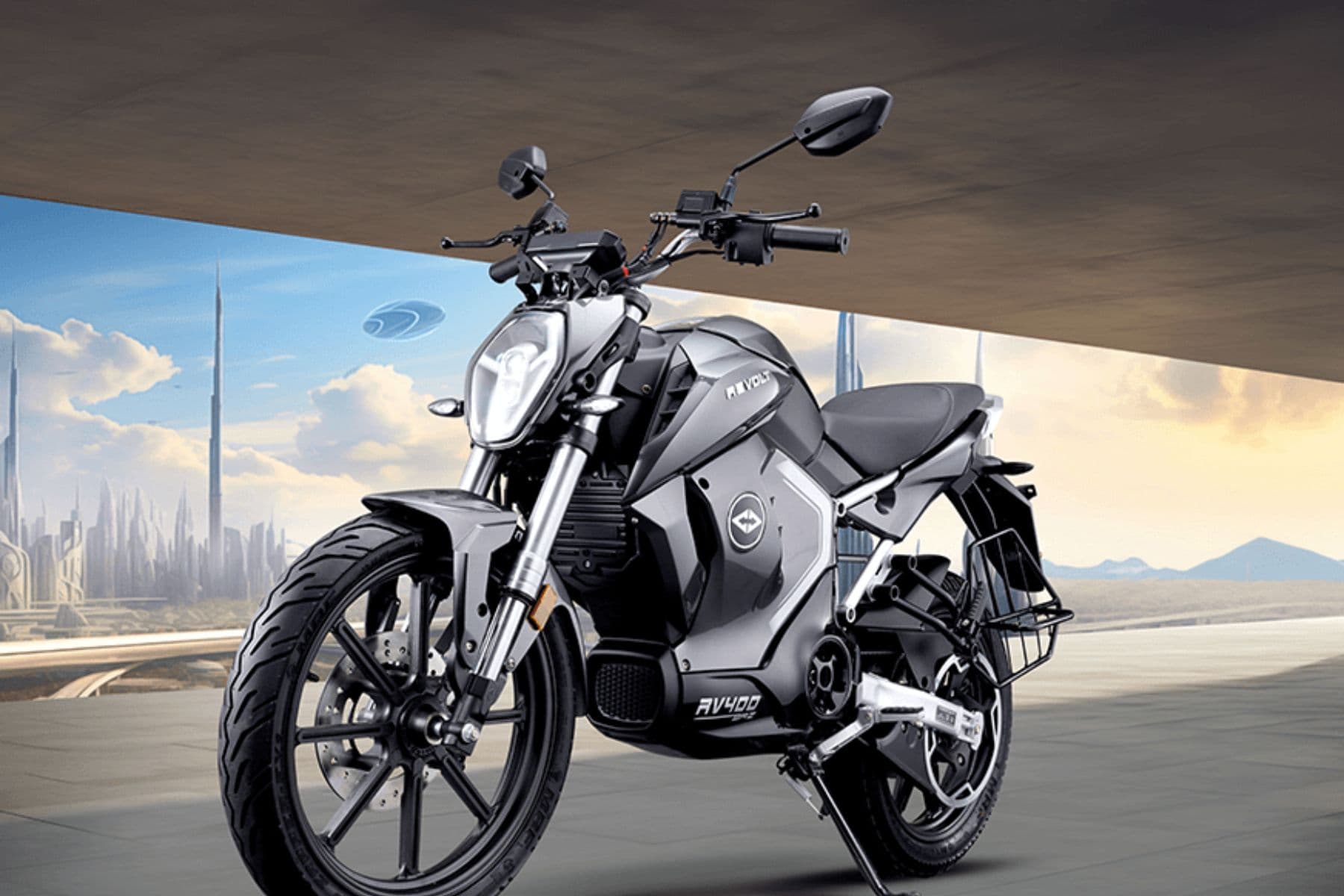 Fighter हो सकती है बजाज की पहली सीएनजी बाइक! कंपनी ने नाम को कराया रजिस्टर्ड