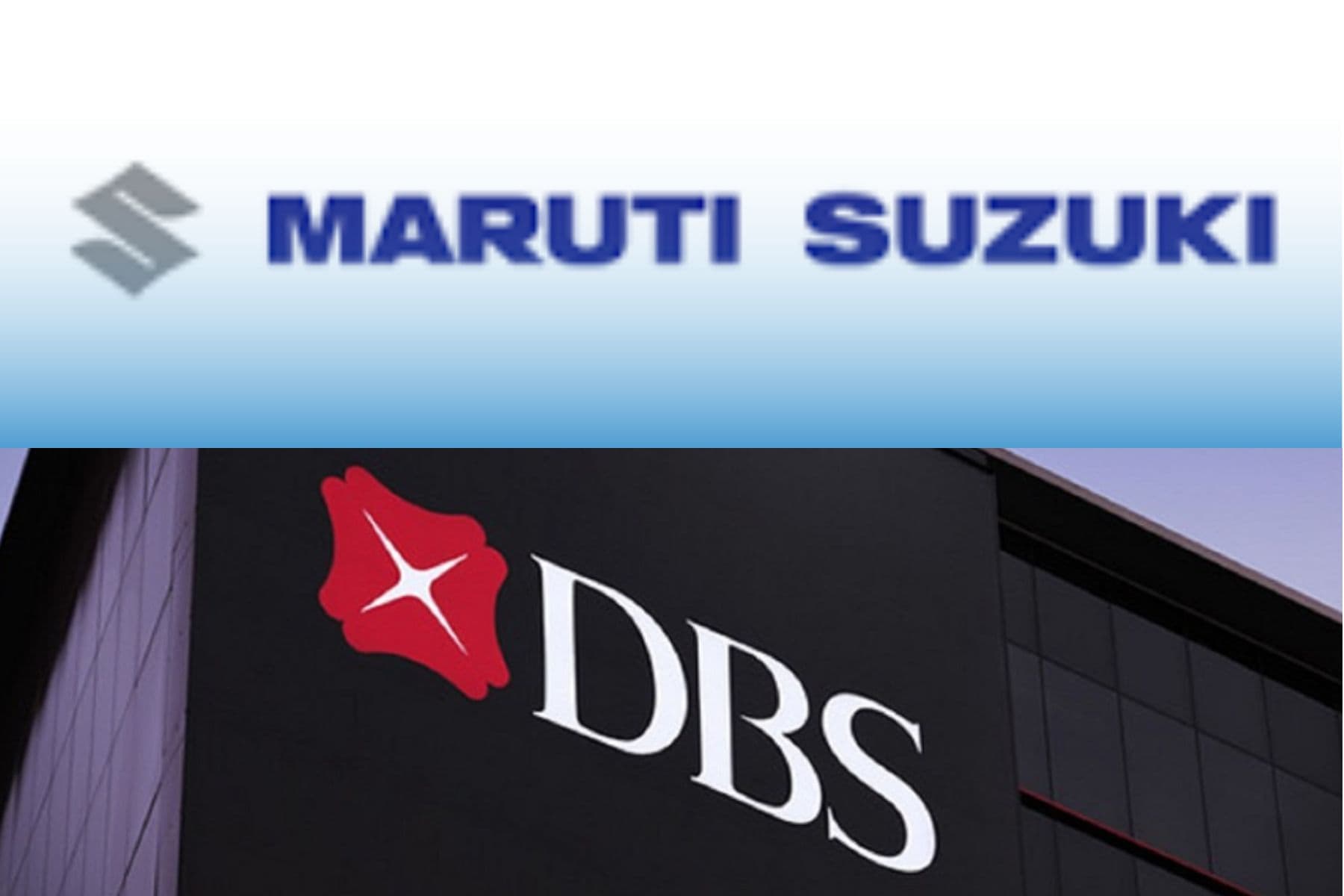Maruti Suzuki India ने DBS बैंक के साथ किया समझौता, डीलरों को मिलेगी फाइनेंस सुविधा