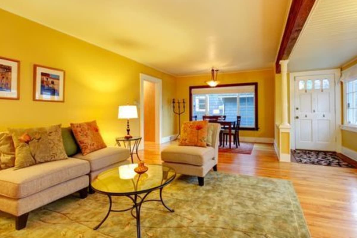 Vastu Tips For Wall Colour