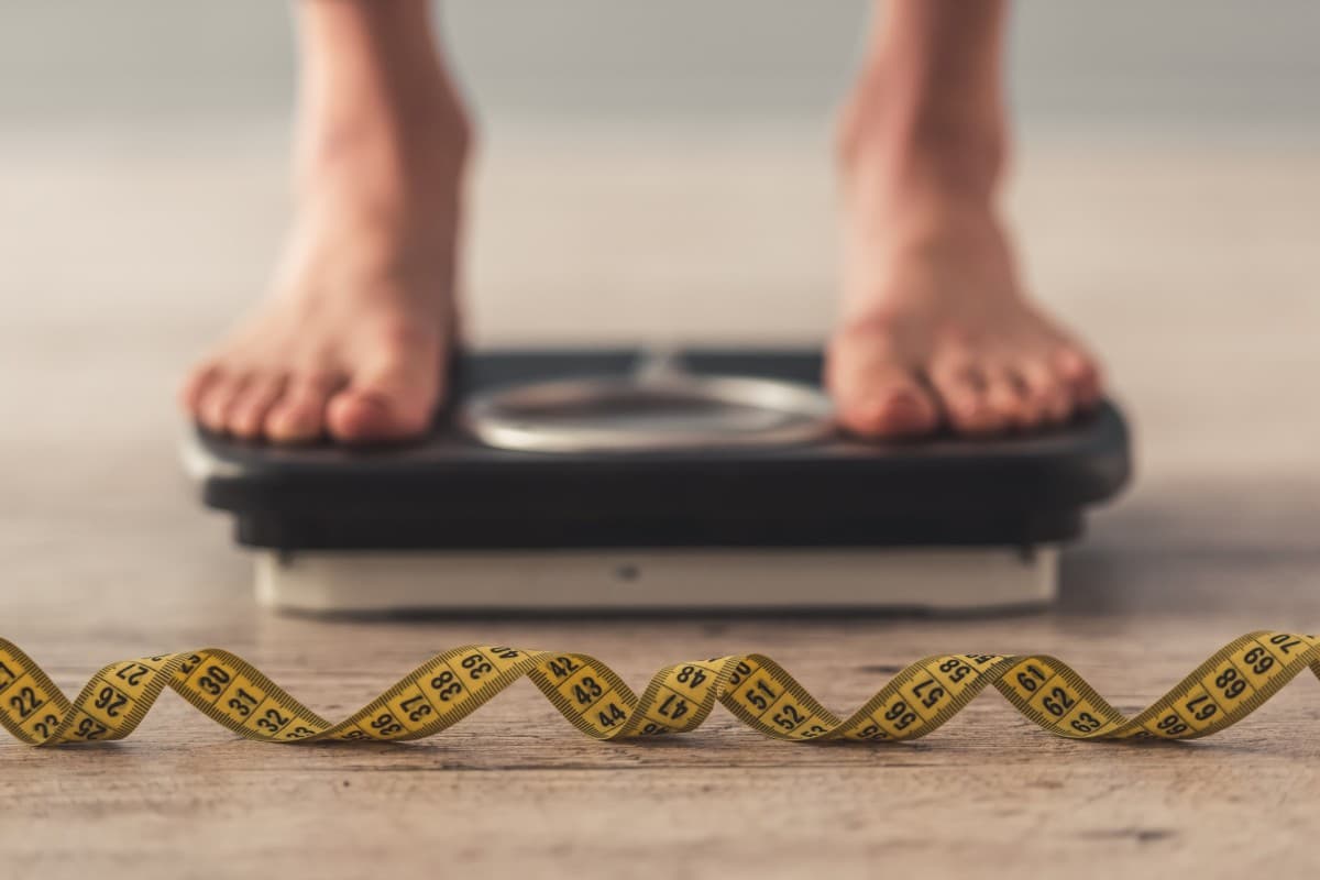 weight loss myth