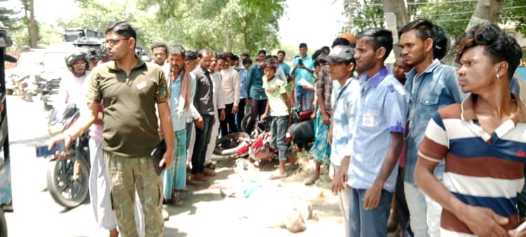 बिहार: पूर्णिया में दो बाइक की आमने-सामने की टक्कर में एक व्यक्ति की मौत, दो लोगों की हालत गंभीर