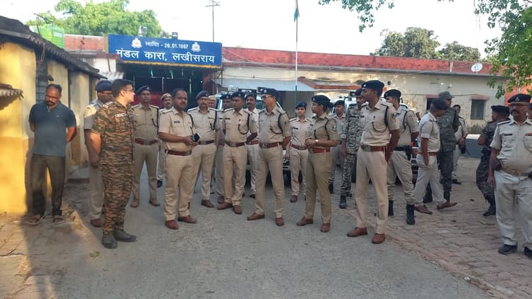 लोकसभा चुनाव के बीच बिहार के जेलों में छापेमारी, जानिए लखीसराय व खगड़िया के मंडल कारा में क्यों मचा हड़कंप..