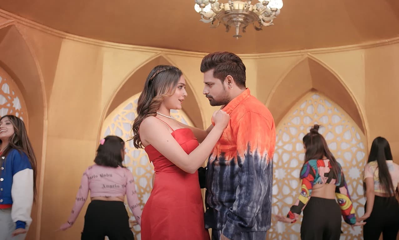 Bhojpuri Song : राकेश मिश्रा का नया गाना ‘गुलाब लागेलु’ म्यूजिक बाजार में मचा रहा बवाल