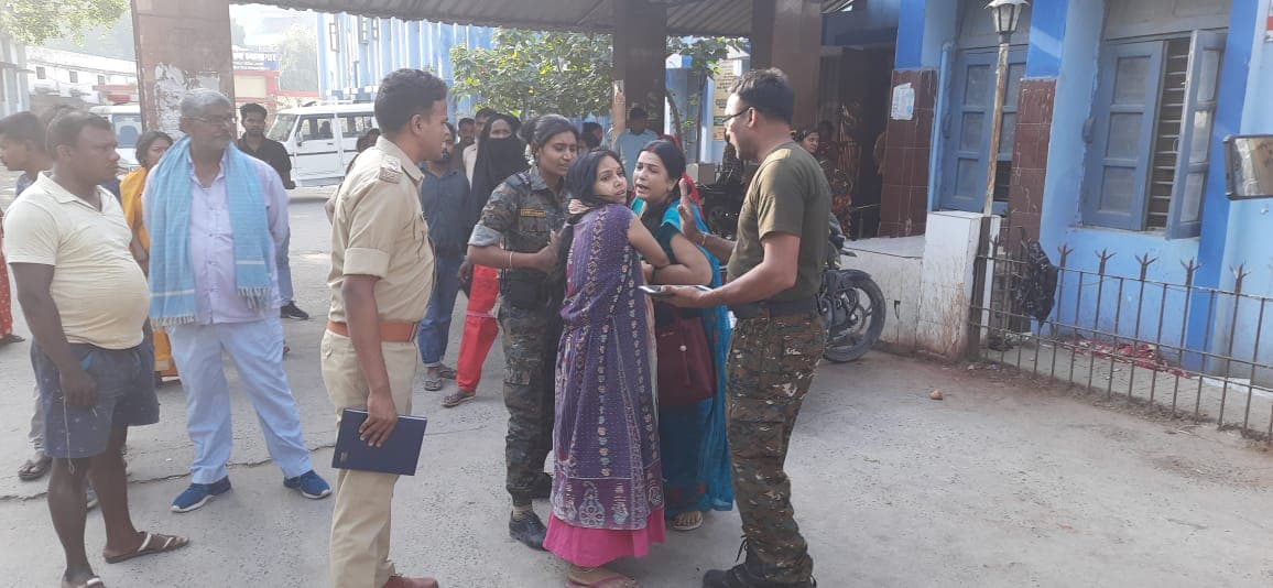 बिहार: छपरा में ITI संचालक की गोली मारकर हत्या, थाने के करीब ही बेखौफ अपराधियों ने बनाया निशाना