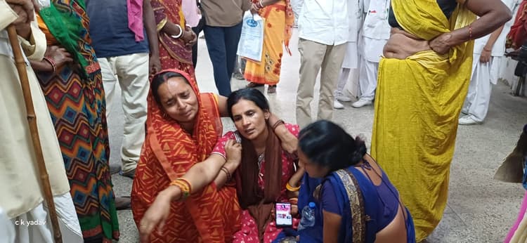 लखीसराय में बड़े भाई ने आपसी विवाद में छोटे को मारी गोली, मौके से हुआ फरार, जांच में जुटी पुलिस