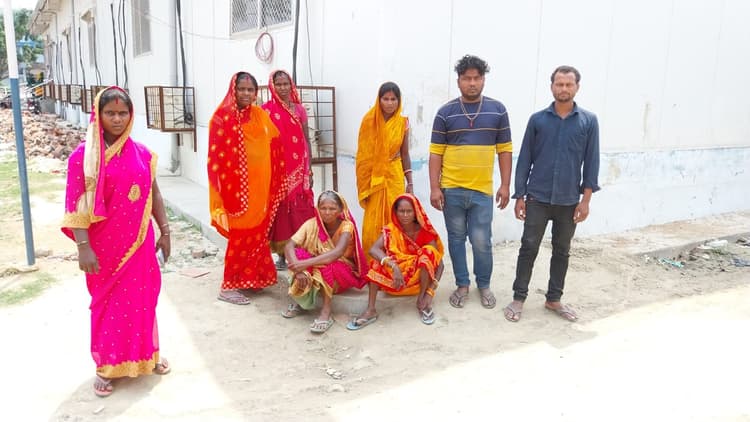 बहन की डोली से पहले उठ गई भाई की अर्थी, तिलक से लौटते समय सड़क हादसे में मौत