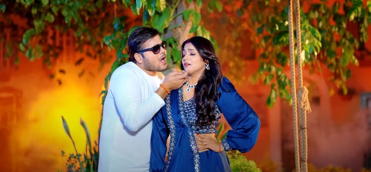 Bhojpuri Song : गर्मी में कूलर बना कल्लू और शिल्पी राज का नया म्यूजिक वीडियो ‘हवा सांय सांय’