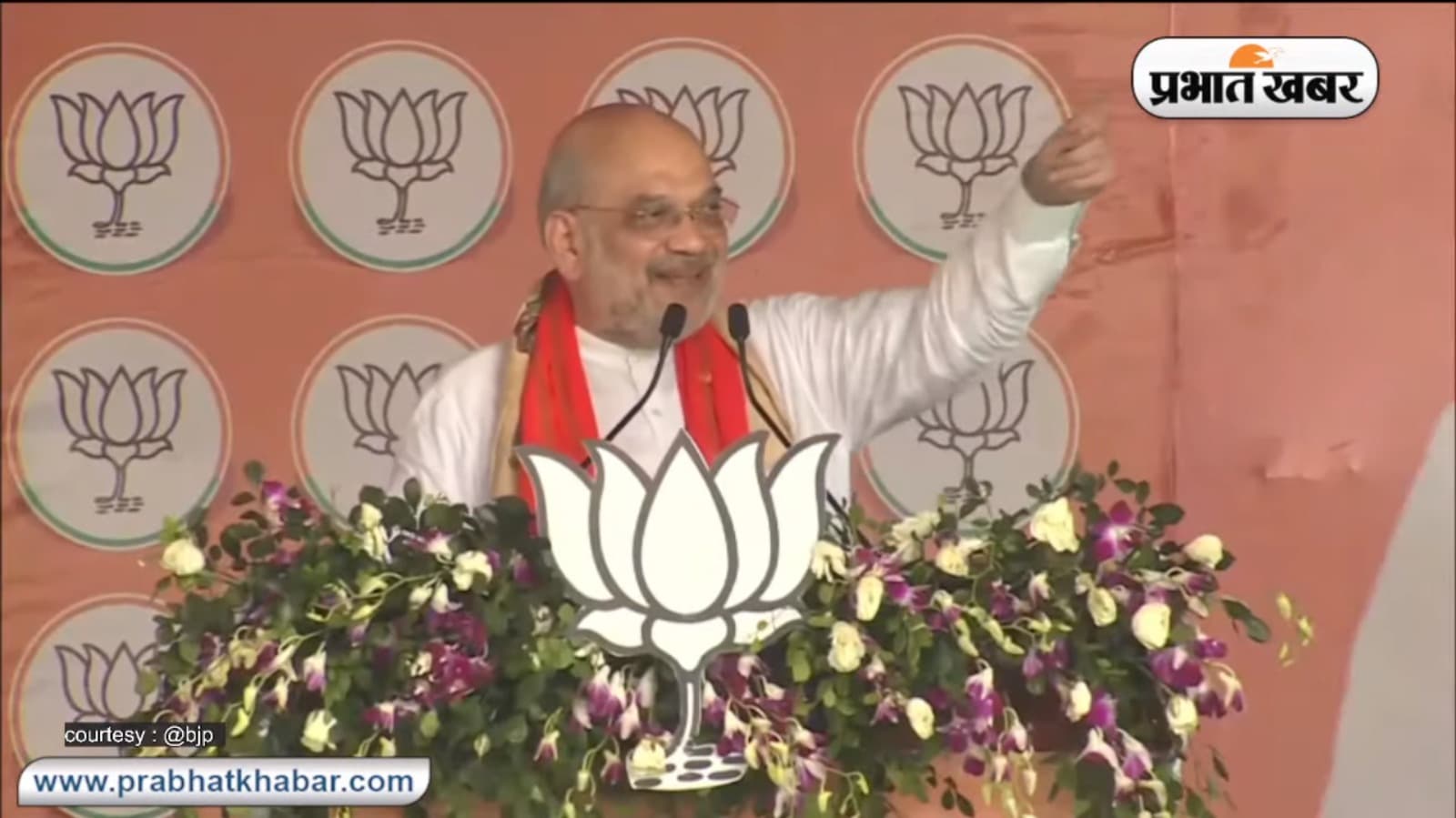 POK भारत का है, हम इसे लेकर रहेंगे, बेतिया में बोले अमित शाह