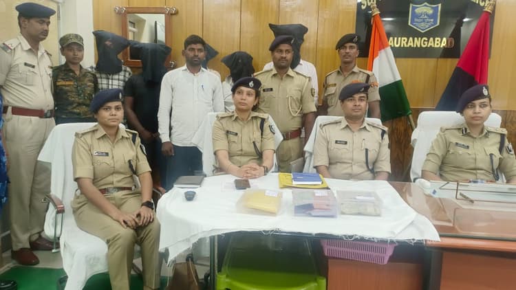 इंजीनियर निकले ठग, औरंगाबाद पुलिस ने 5 को किया गिरफ्तार, कई राज्यों में थी तलाश