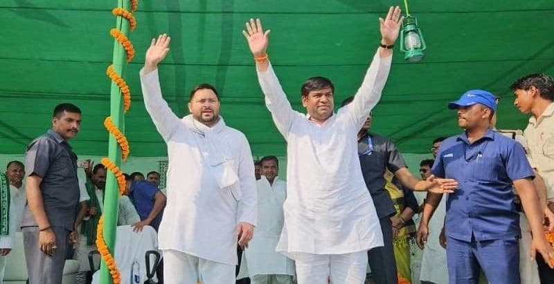 भाजपा सत्ता के लिए कुछ भी कर सकती है, इनकी सभी नीतियां झूठी : मुकेश सहनी