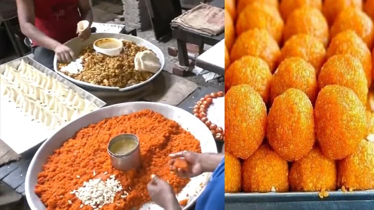 पीएम नरेंद्र मोदी ने की मनेर के लड्डू की तारीफ, डिमांड हुई दोगुनी, बिक्री में 30-40 किलो का उछाल
