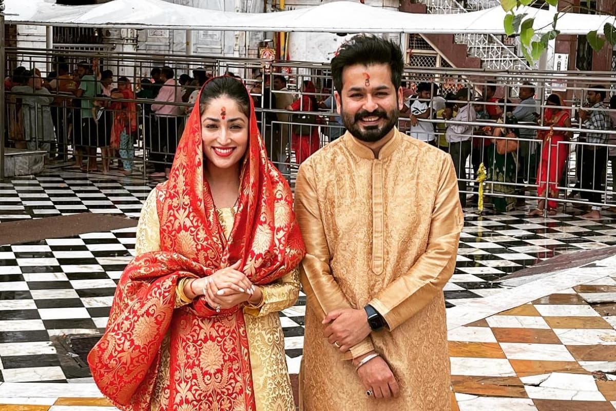 यामी गौतम बनी मां, दिया प्यारे से बेटे को जन्म, संस्कृत में रखा ये खास नाम