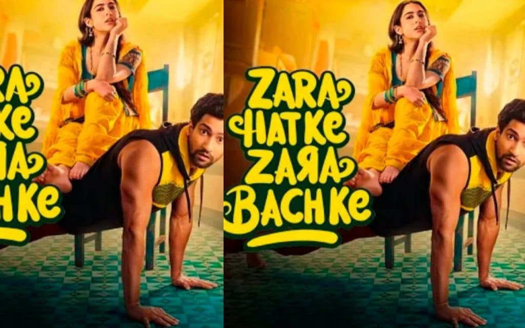 Zara Hatke Zara Bachke