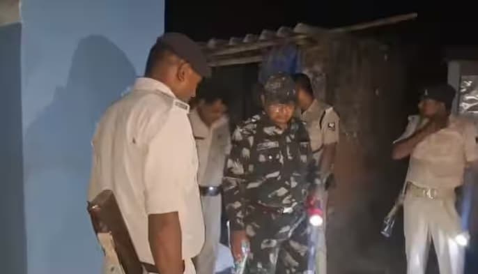 Saran Blast: छपरा के मदरसा में बम विस्फोट,  एक की मौत, बच्चा घायल