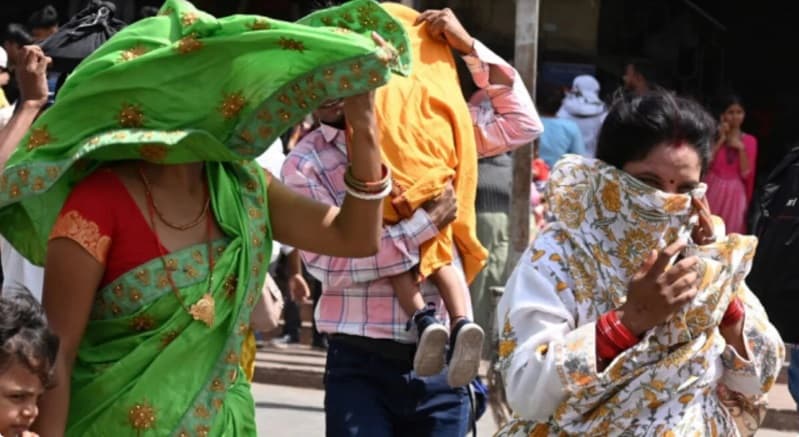 Bihar Weather: बिहार में भीषण गर्मी और लू की आहट, येलो अलर्ट के साथ एडवाइजरी जारी