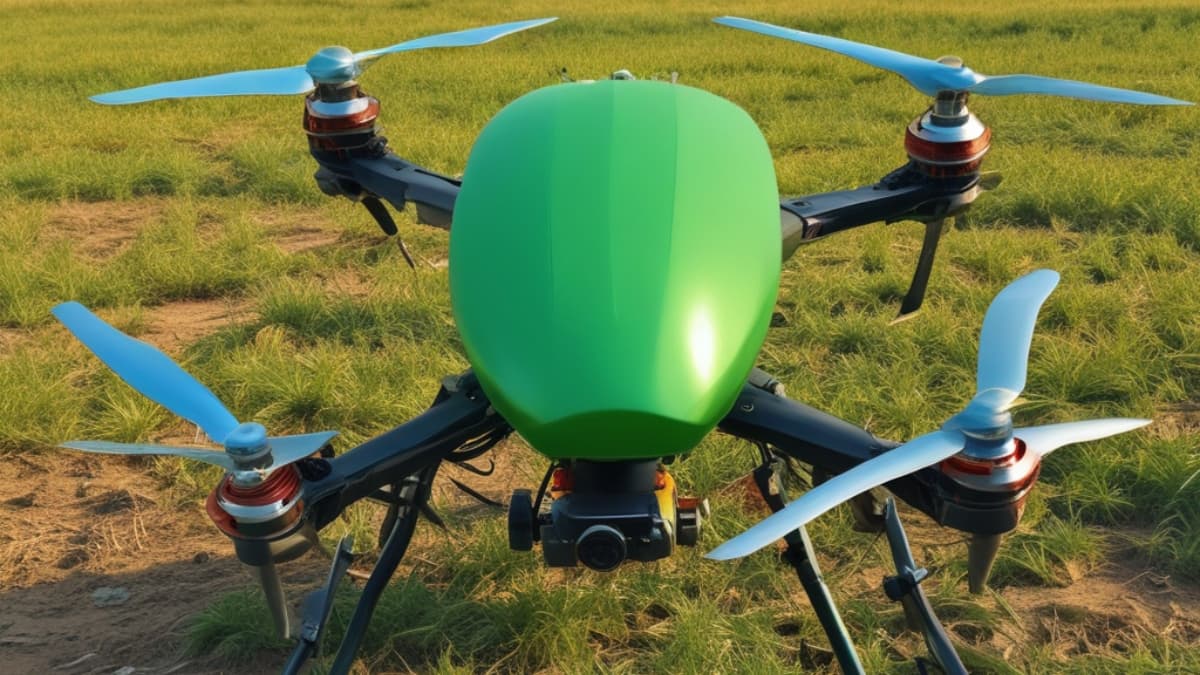 Exclusive: झारखंड में अब ड्रोन बता रहा फसल का हाल, किसान हो रहे खुशहाल