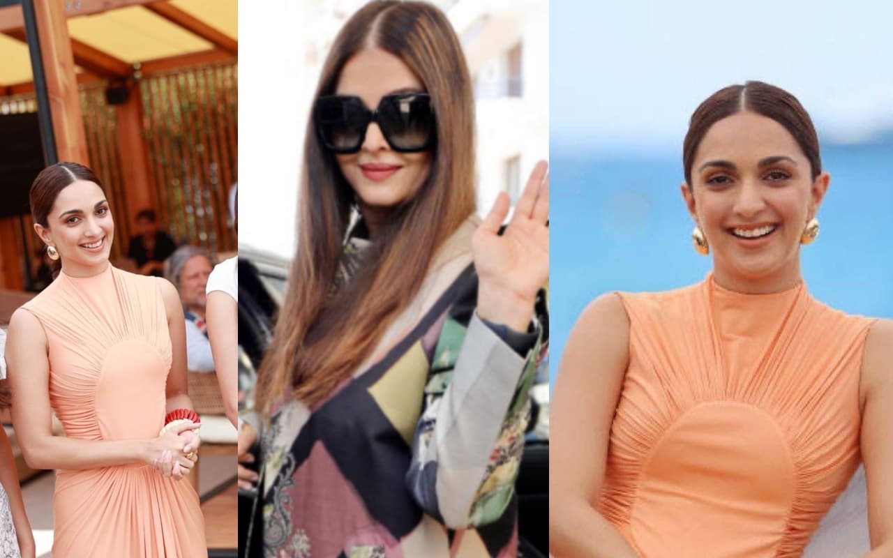 Cannes 2024: ऑरेंज गाउन में कियारा आडवाणी दिखीं अप्सरा सी, ऐश्वर्या राय का स्टाइलिश लुक देख हो जाएंगे उनके दीवाने