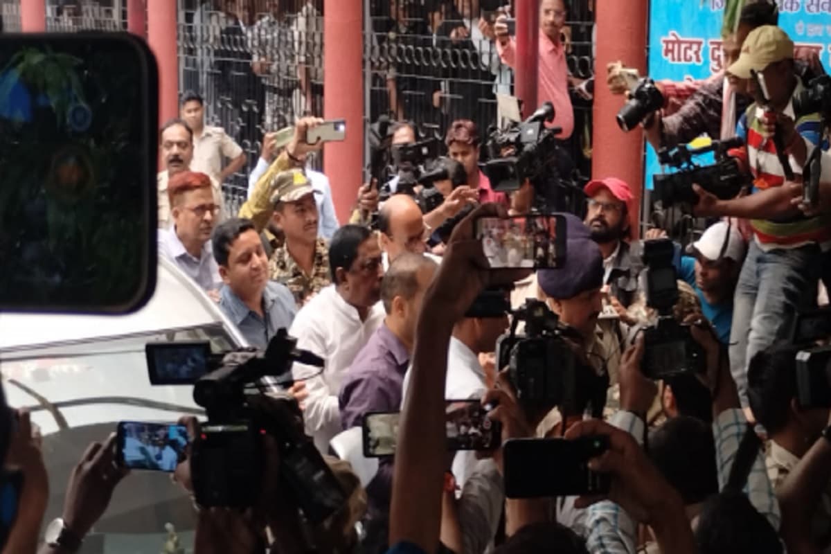 alamgir alam in pmla court ranchi