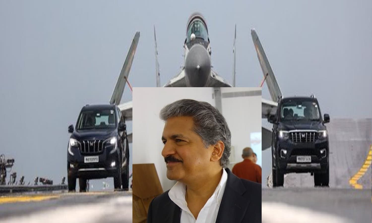Anand Mahindra Biography: आनंद महिंद्रा में है कुछ अलग करने का जज्बा, जानें कैसे पाई सफलता