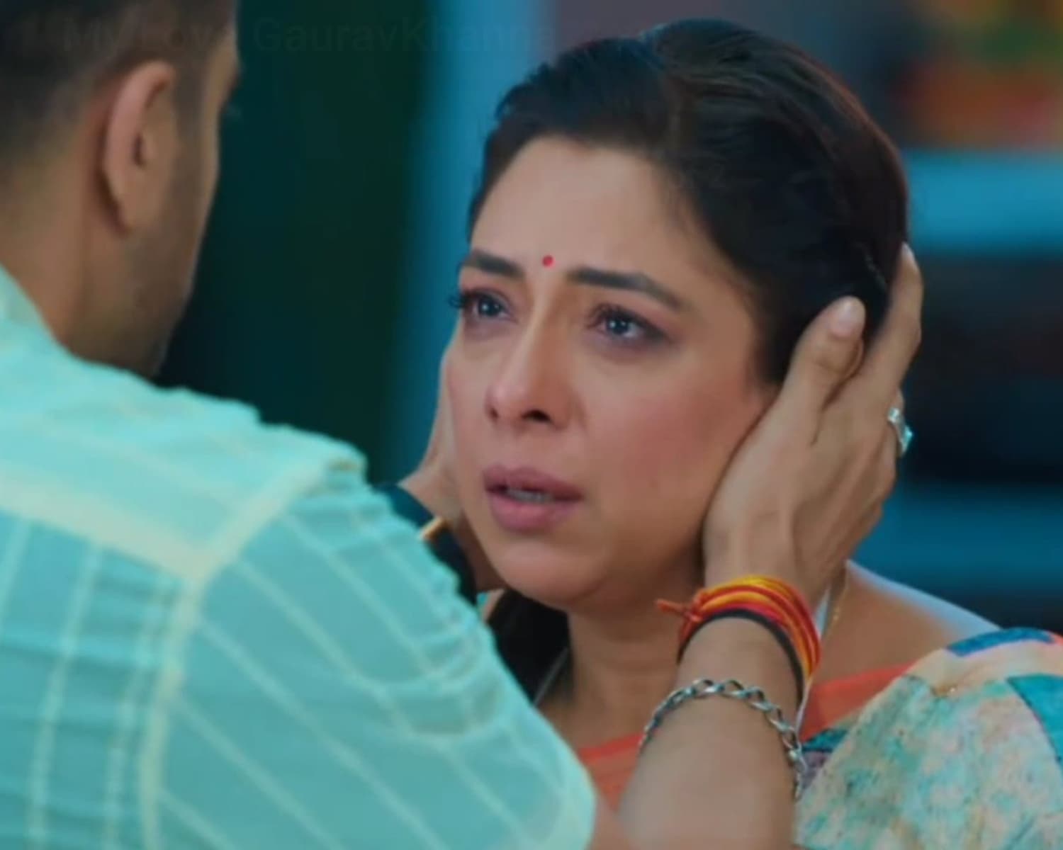 Anupama: असली विलेन निकली श्रुति, अनुपमा की बर्बाद के पीछे है उसका हाथ, क्या सच जानकर अनुज तोड़ देगा शादी