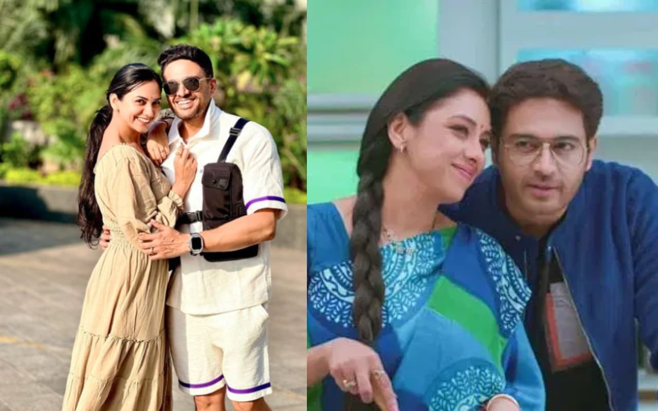 Anupama: क्या अनुपमा और अनुज के रोमांस से आकांक्षा को होती है जलन, जानें क्या बोली गौरव खन्ना की पत्नी