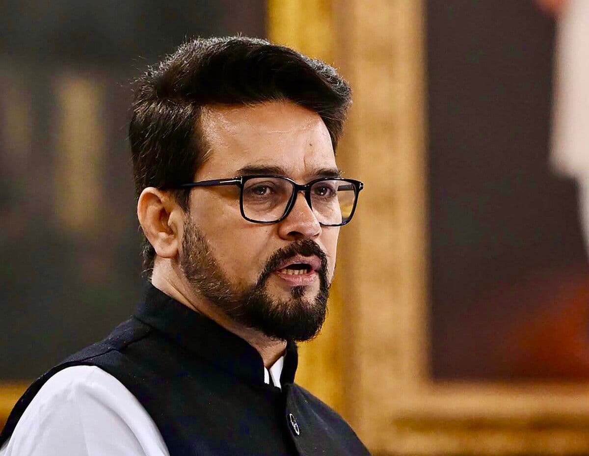 प्रभात खबर से खास बातचीत में बोले अनुराग ठाकुर, कांग्रेस और JMM ने दिया घुसपैठियों संरक्षण, अब दे रहे सुविधा