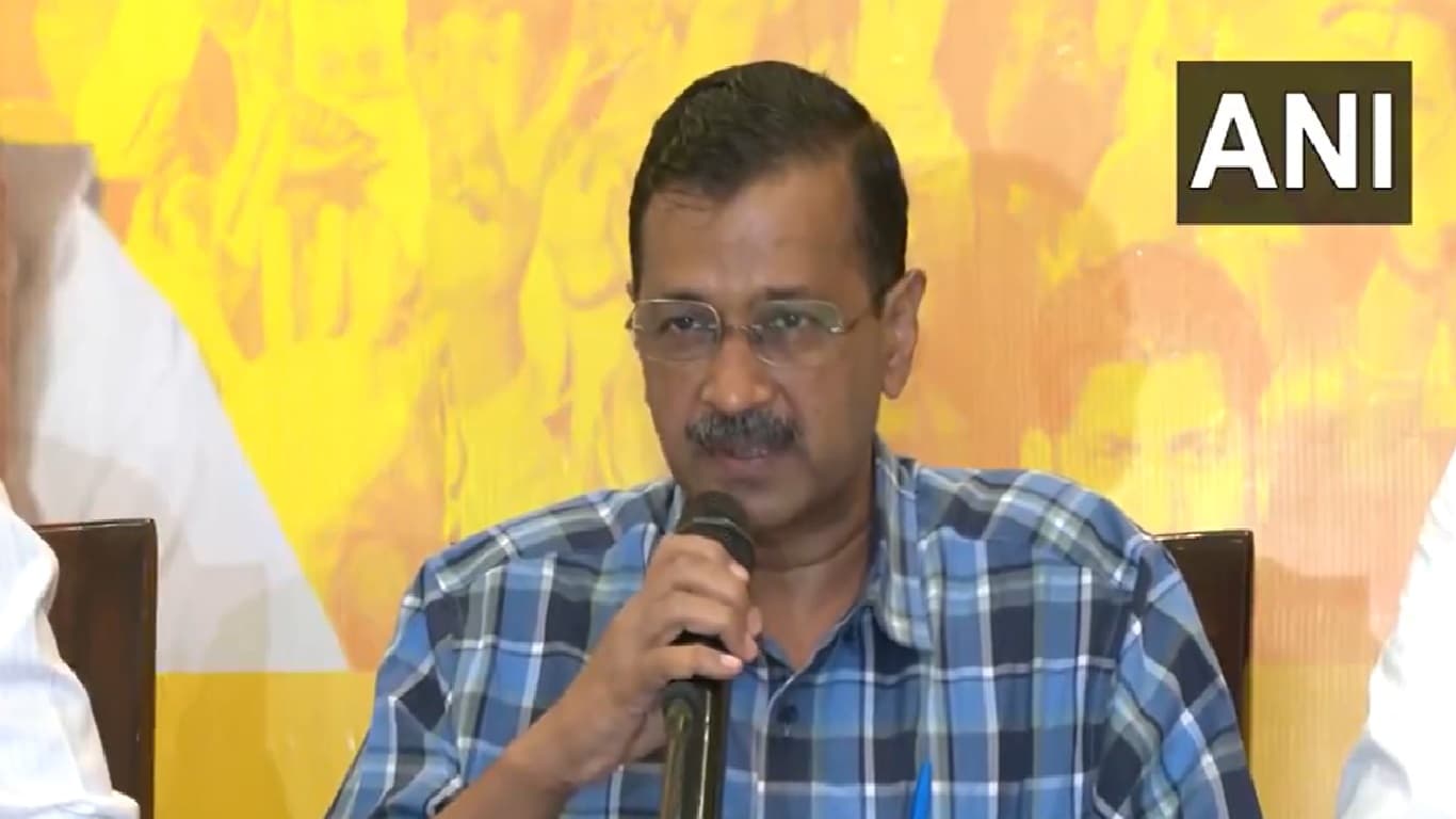 Arvind Kejriwal ने अमित शाह पर लगाया गंभीर आरोप, कहा- पंजाब सरकार को गिराने की हो रही साजिश