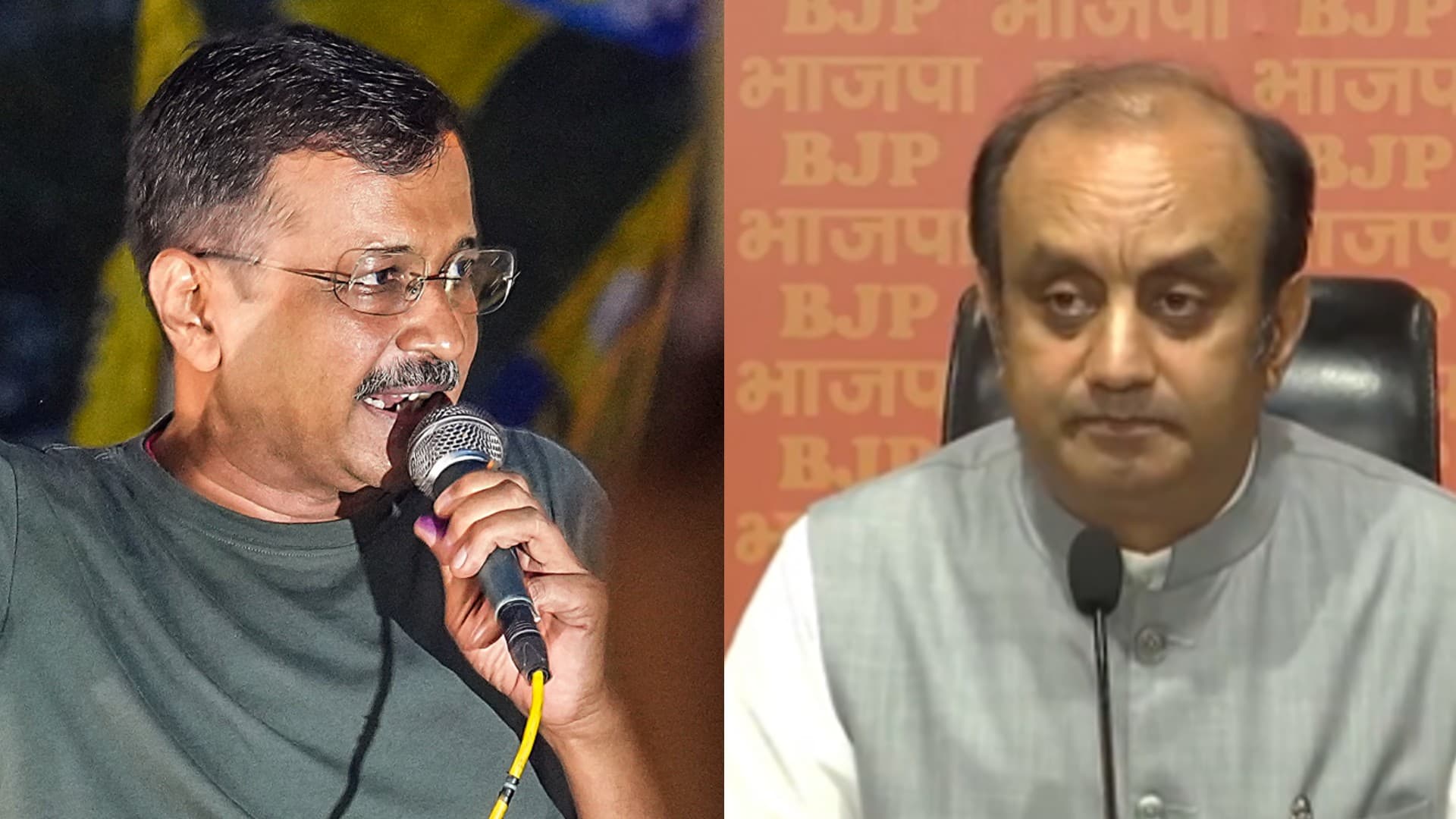 जेल से निकलने के बाद अरविंद केजरीवाल पहुंचे हनुमान मंदिर, बीजेपी ने कसा तंज कहा- ‘जेल रिटर्न क्लब’ का हिस्सा बन गए