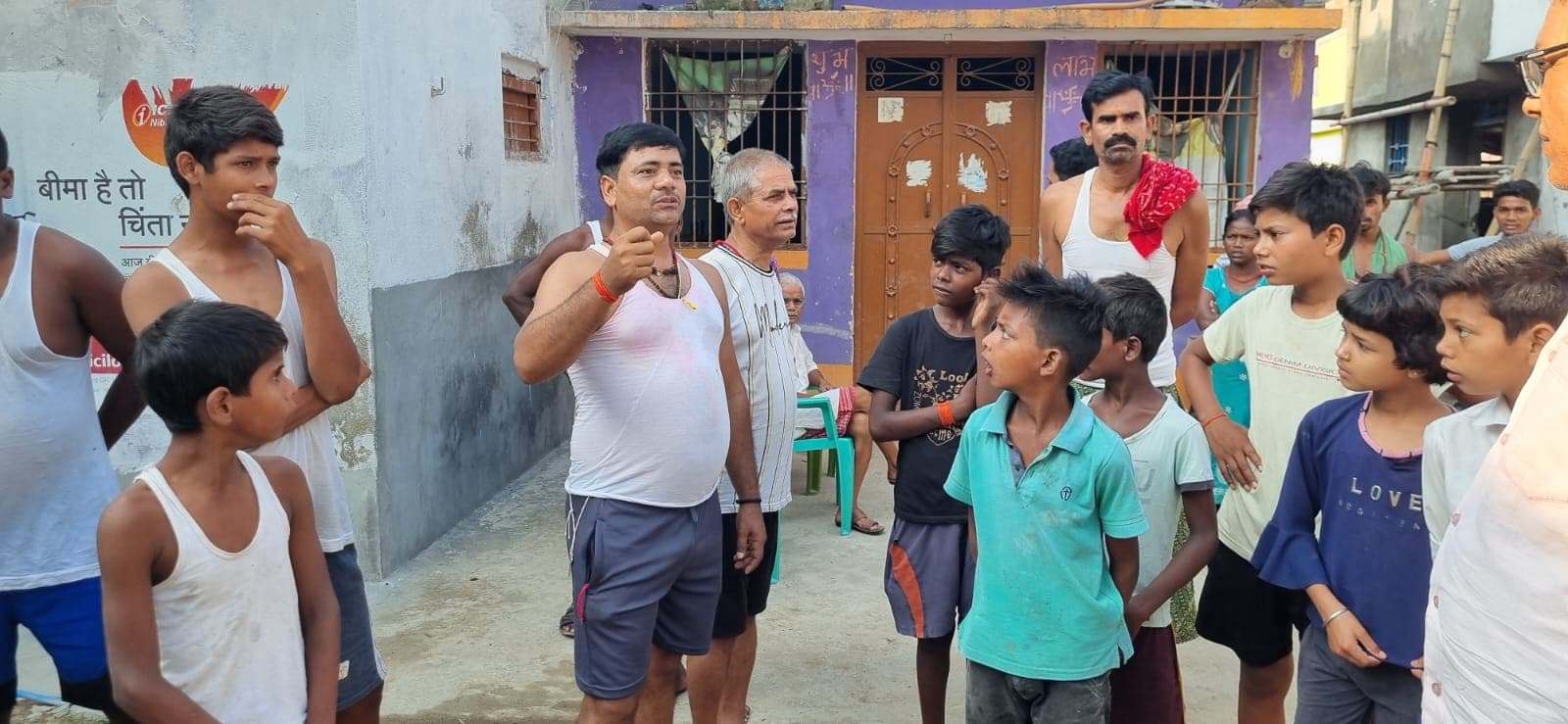 बिहार के शेखपुरा में CPI के जिला मंत्री पर जानलेवा हमला, प्रभात पांडेय पर फायरिंग करके भागे बदमाश