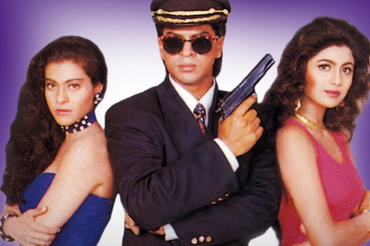 Baazigar 2: 31 साल बाद बन ने जा रहा है शाहरुख खान की फिल्म का सीक्वल प्रोडूसर ने लगाई मोहर