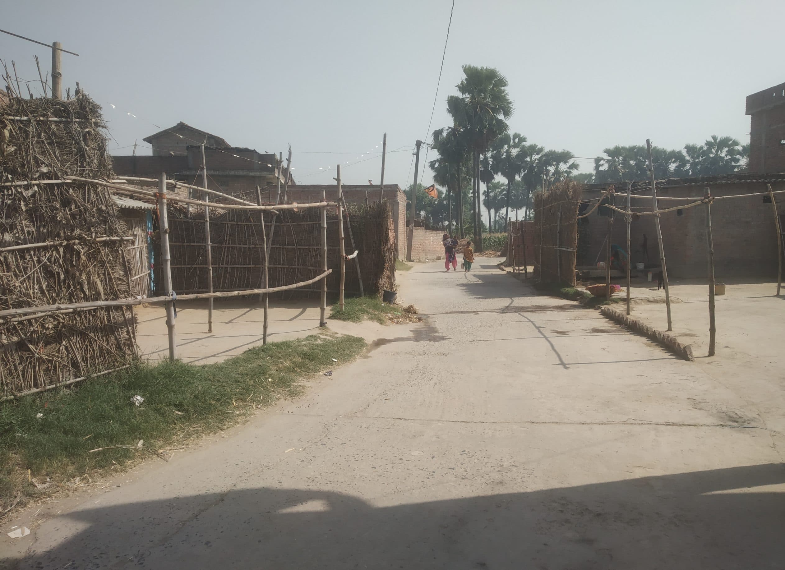 बिहार का अजब गांव ! जहां नहीं है कोई जवान  मर्द, पढ़िए क्यों...