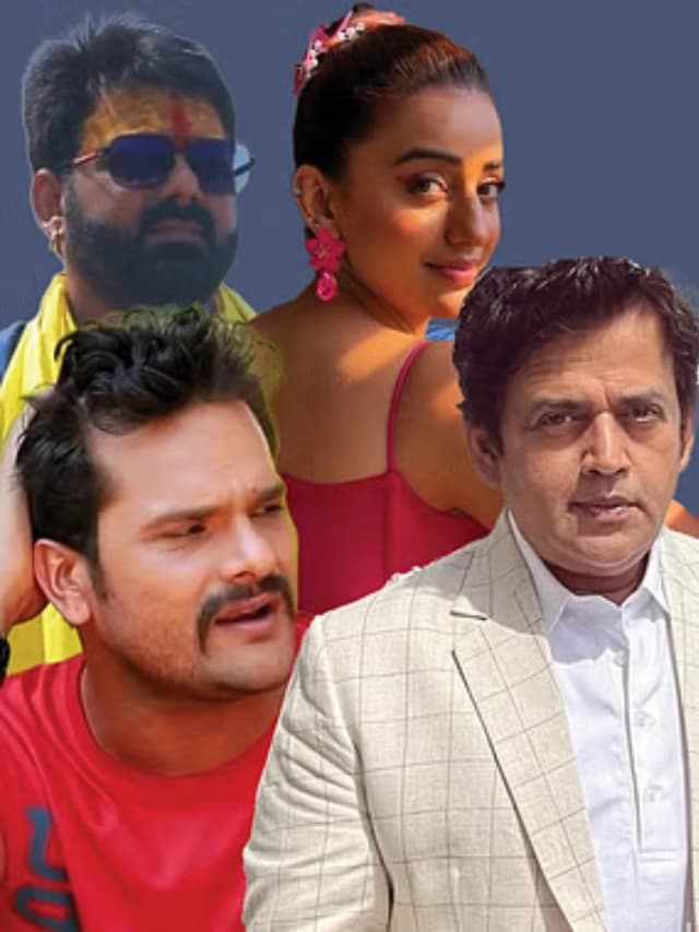 पवन सिंह से लेकर अक्षरा सिंह तक, जानिये कितने पढ़े-लिखे हैं आपके फेवरेट भोजपुरी कलाकार