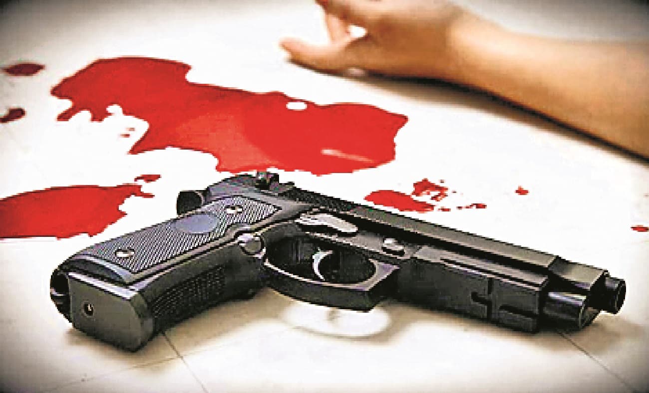 आरा में दिनदहाड़े बालू कारोबारी की गोली मारकर हत्या, इलाके में दहशत, जांच में जुटी पुलिस