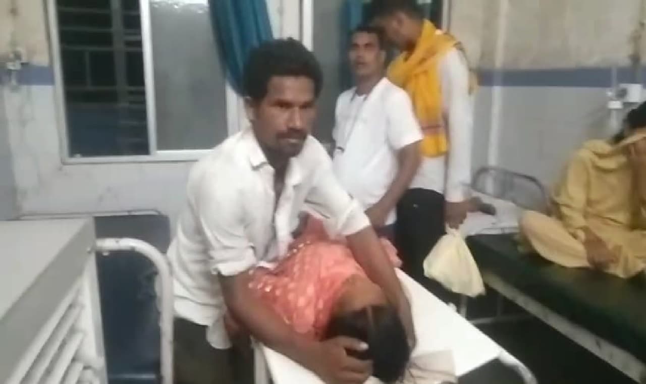 औरंगाबाद में अश्लील गाना बजाने को लेकर हिंसक झड़प, एक दर्जन से अधिक जख्मी