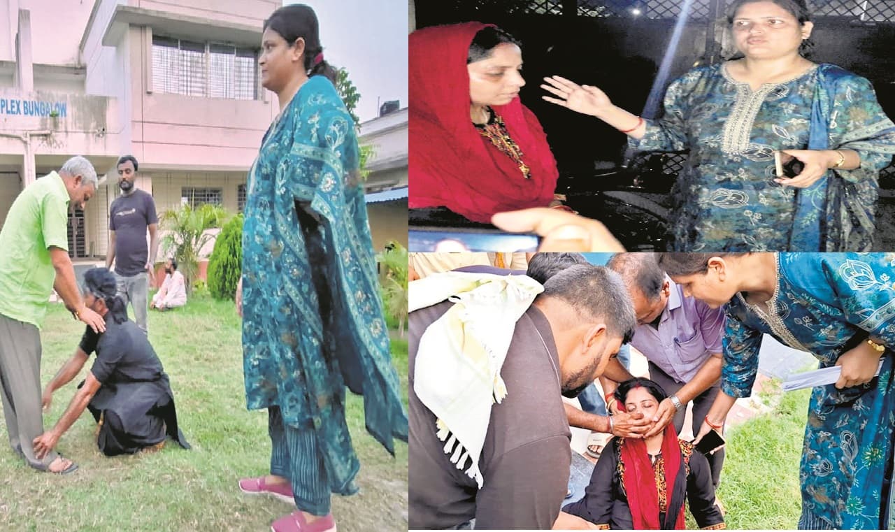 Bihar News: जनता दरबार में महिला ने किया CO की पत्नी होने का दावा, हुआ हाईवोल्टेज ड्रामा, जानें पूरा मामला