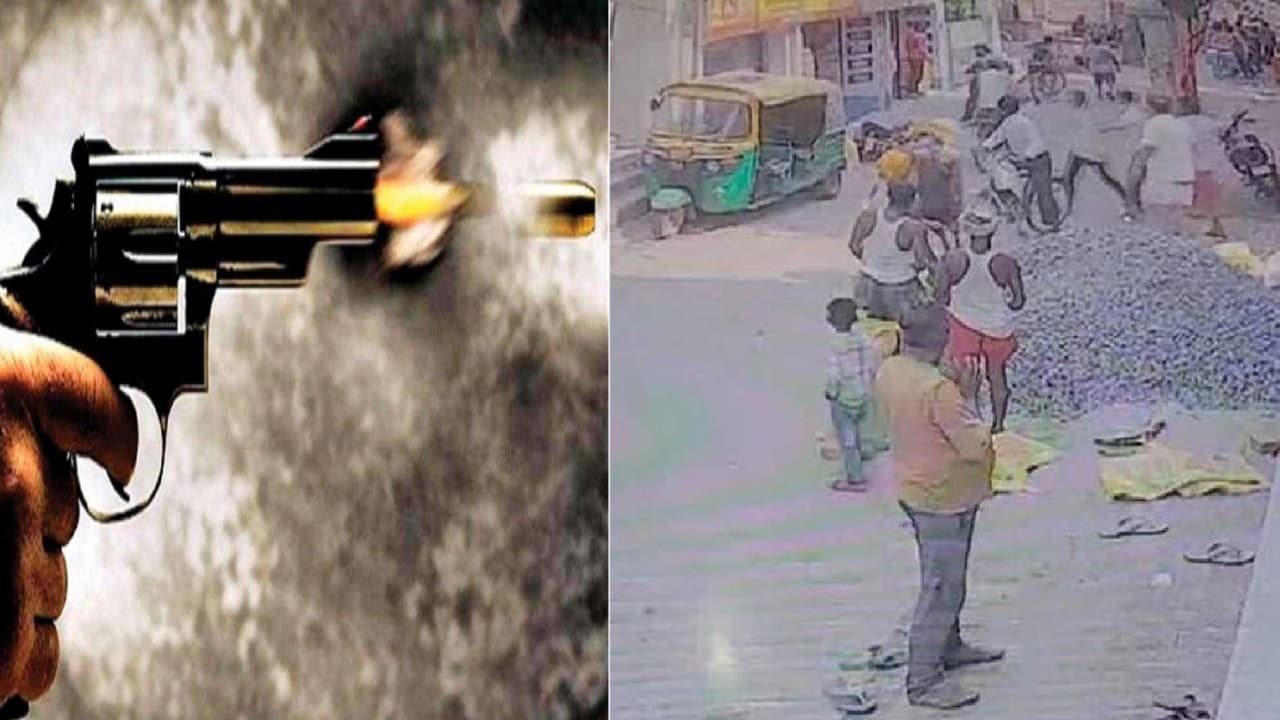 पटना में अपराधियों ने दिनदहाड़े अस्पताल संचालक को सिर में मारी गोली, CCTV में कैद हुई वारदात