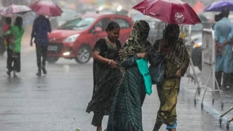 Bihar Weather: बिहार में प्री-मानसून सक्रिय, पटना में छाएंगे बादल, जानें कहां होगी बारिश