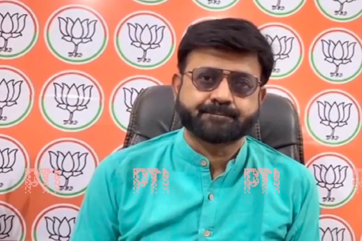 झारखंड के मंत्री आलमगीर आलम के पीएस के ठिकानों पर रेड के बाद भाजपा ने कांग्रेस पर बोला हमला