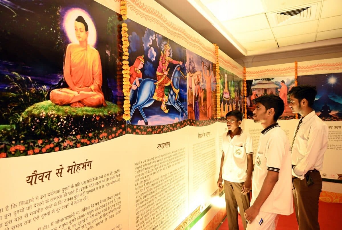 Buddha Purnima 2024: भगवान बुद्ध ने दिखाई रिचुअल से स्पिरिचुअल की राह
