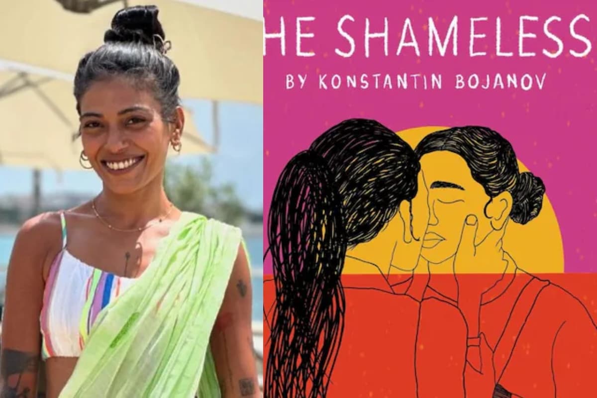 अनसुया सेनगुप्ता ने Cannes 2024 में रचा इतिहास, बेस्ट एक्ट्रेस का अवॉर्ड जीतने वाली बनी पहली भारतीय