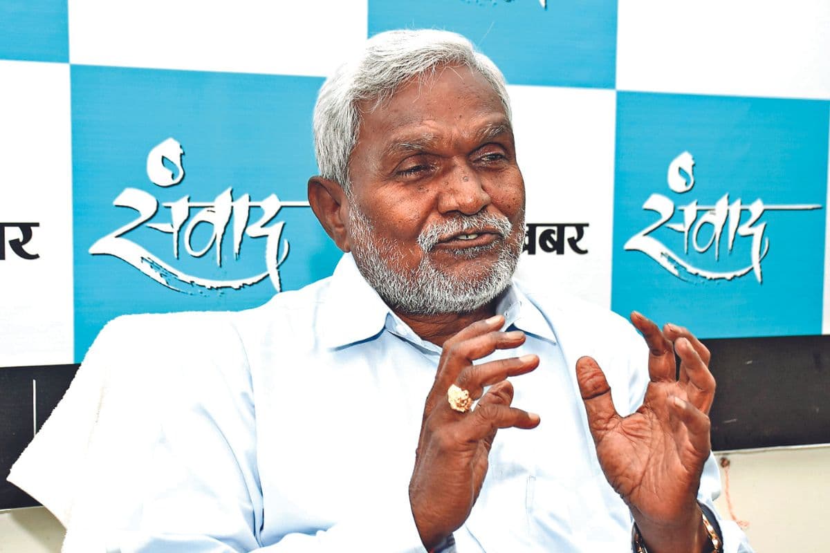 सीएम चंपाई सोरेन