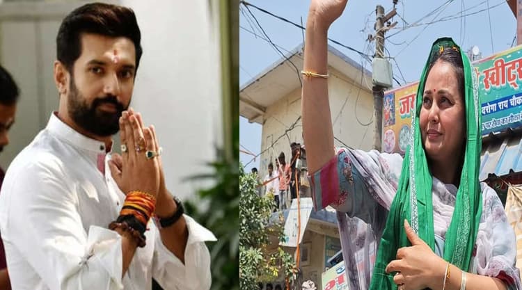 लोकसभा चुनाव : पांचवें चरण के चुनावी संग्राम में ताल ठोक रही हैं मंडल राजनीति के दो दिग्गजों की संतान