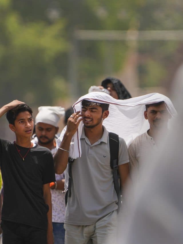 Weather Forecast: गर्मी तोड़ रहा है रिकॉर्ड, राजस्थान में 50 डिग्री पहुंचा पारा, झुलस रही है दिल्ली