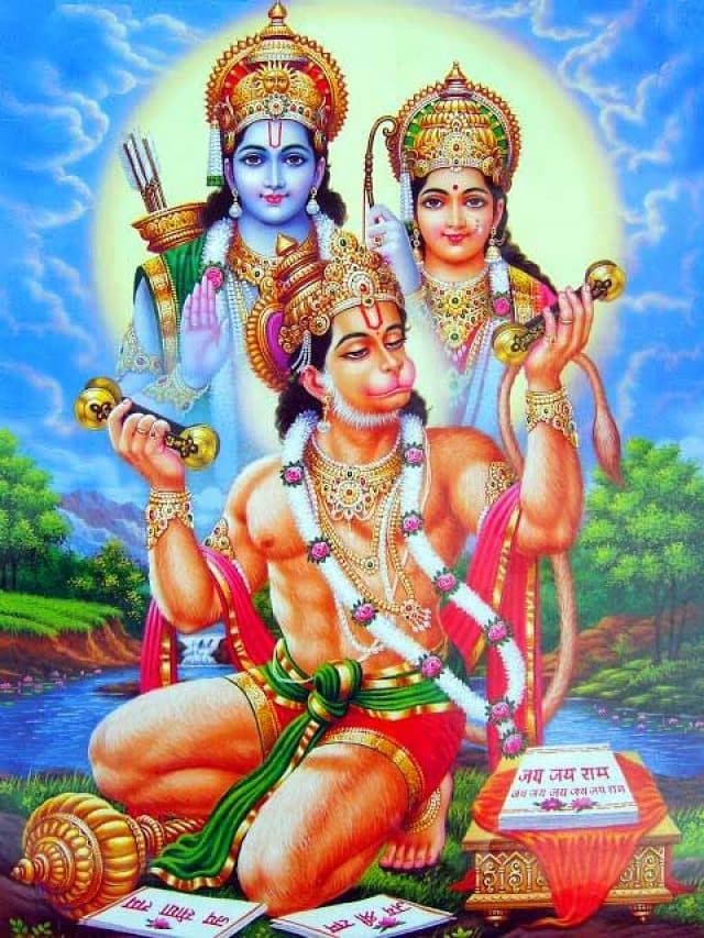 क्या आप जानते है हनुमान जी की आरती शाम में करने के फायदें?