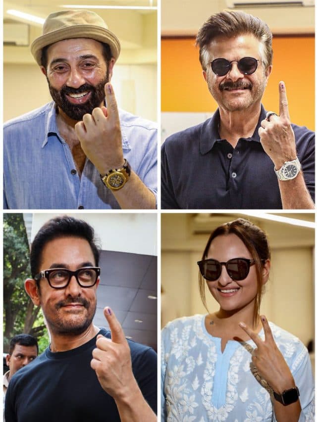 Lok Sabha Election 2024: मुकेश अंबानी से लेकर बिग बी तक, पांचवें चरण के चुनाव में दिग्गजों ने किया मतदान