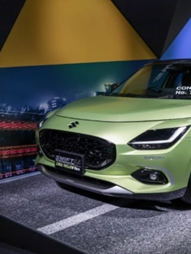 देश के टॉप-5 शहरों में नई Maruti Suzuki Swift की कीमत जानें