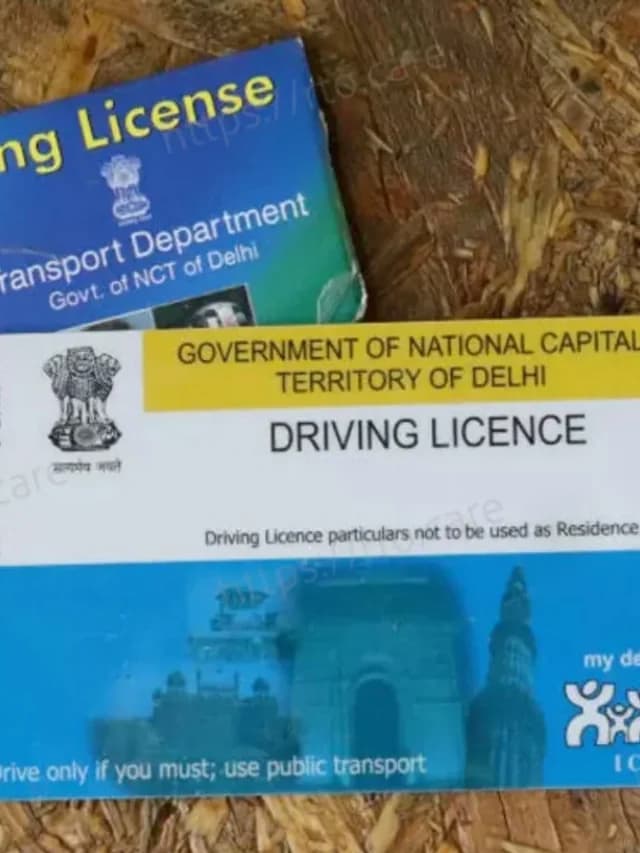 Driving License Renewal: ऐसे करें ड्राइविंग लाइसेंस को ऑनलाइन रिन्यू