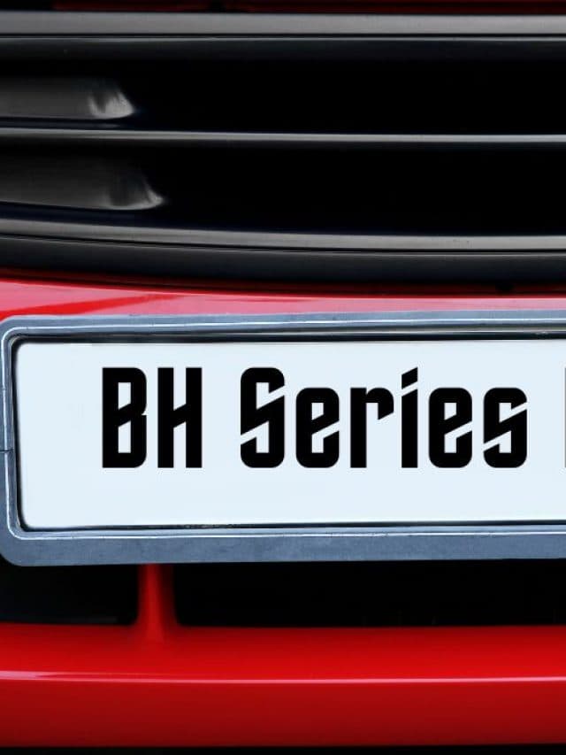 BH-Series नंबर प्लेट लेने पर कितना देना पड़ता है टैक्स?
