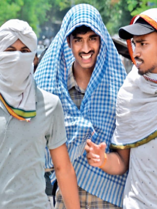 Heatstroke: लू से बचने का घरेलू उपचार
