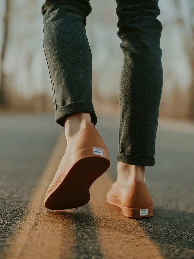 Walking: पैदल चलने के फायदे